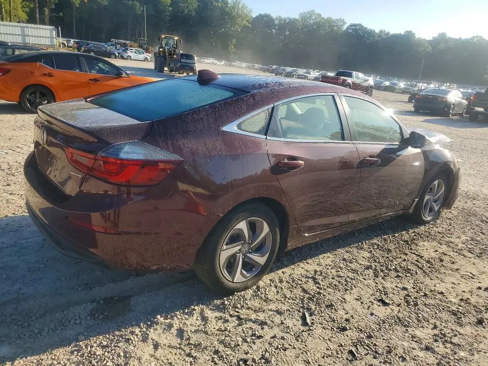 2019 HONDA INSIGHT LX  