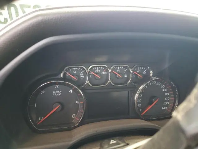 2015 GMC SIERRA K1500 SLE  