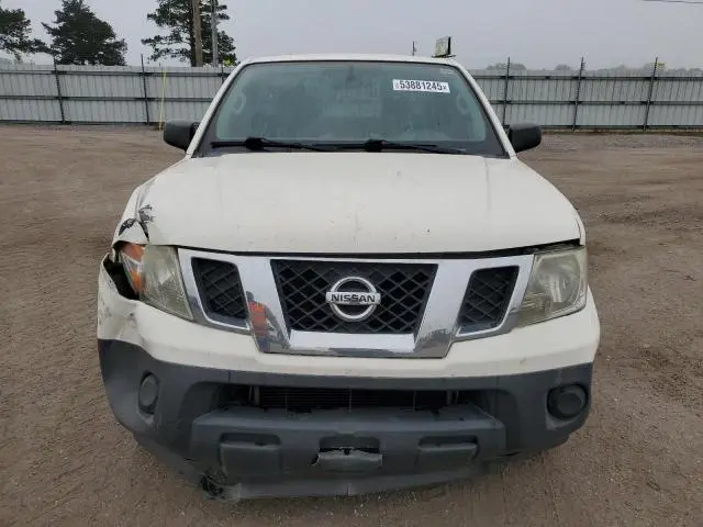 2015 NISSAN FRONTIER S  
