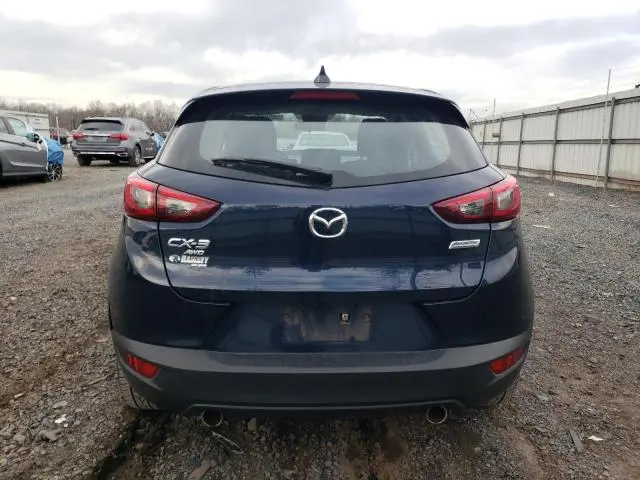 2018 MAZDA CX-3 SPORT
