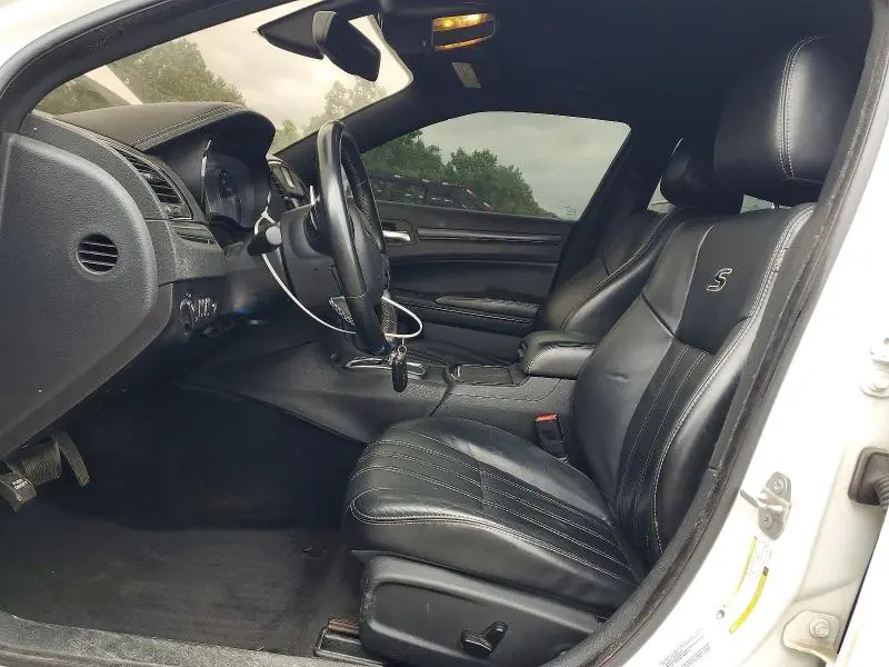 2015 CHRYSLER 300 S  