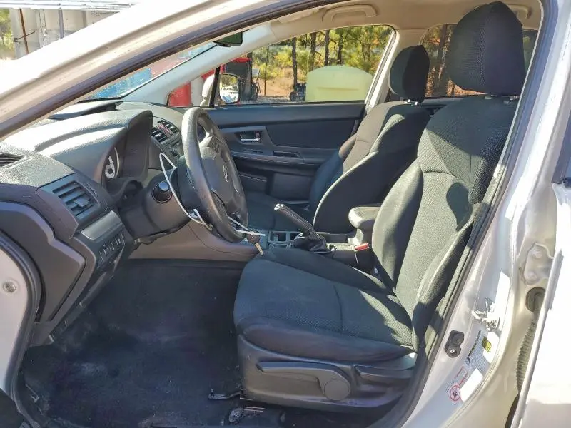 2014 SUBARU IMPREZA PREMIUM  