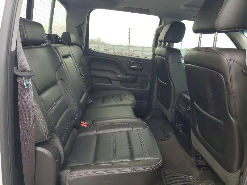 2015 GMC SIERRA K1500 DENALI  