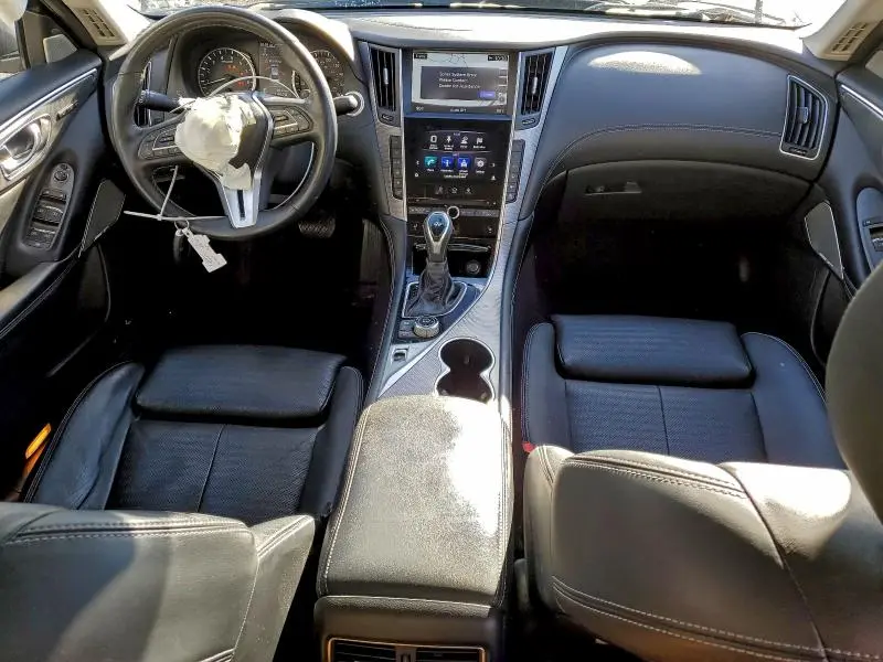2019 INFINITI Q50 LUXE  