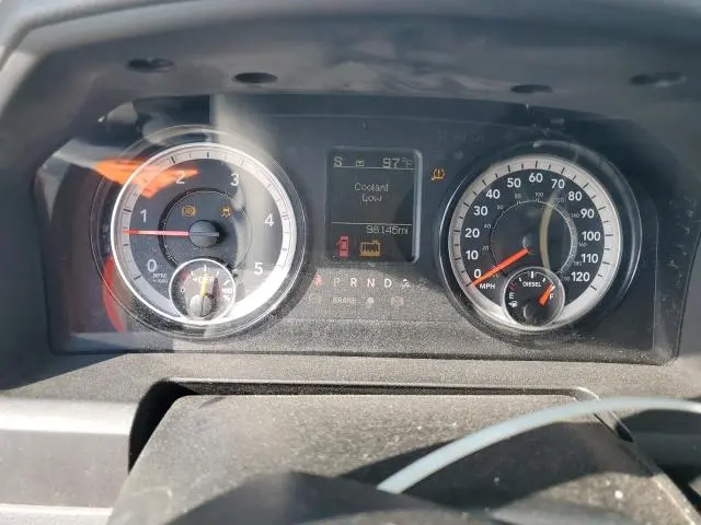 2018 RAM 2500 SLT