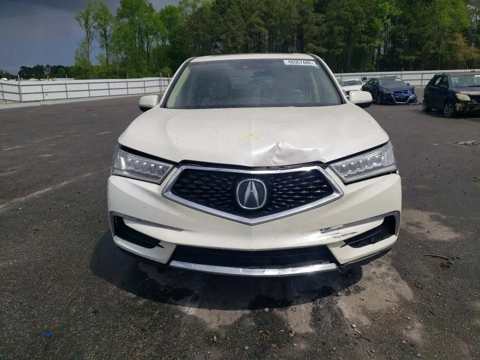 2017 ACURA MDX   