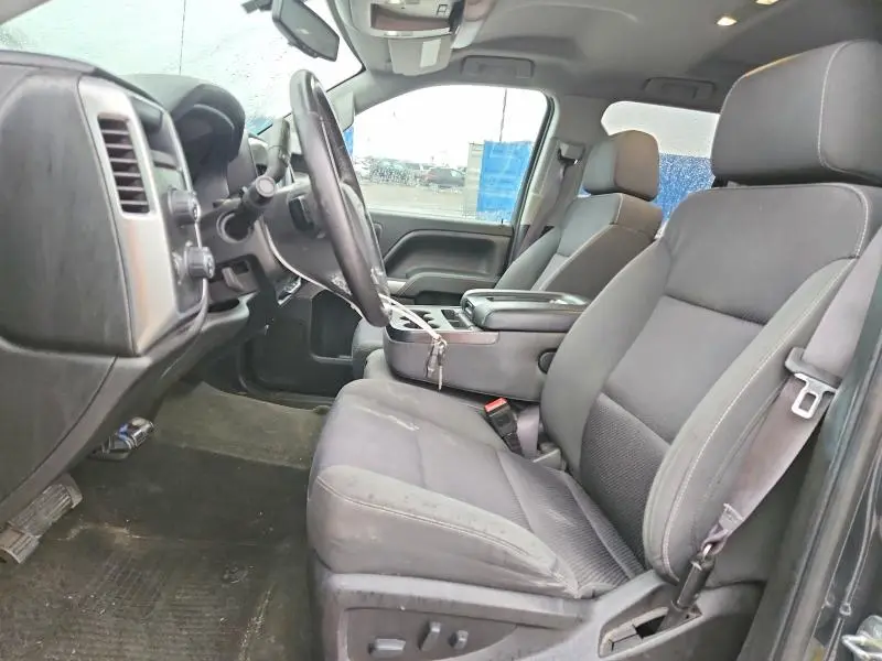 2017 CHEVROLET SILVERADO K1500 LT  