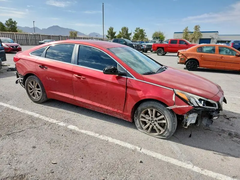2017 HYUNDAI SONATA SE  