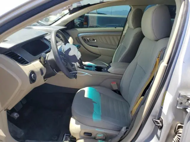 2017 FORD TAURUS SE  