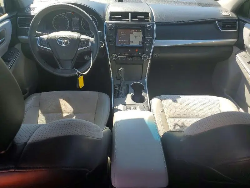 2015 TOYOTA CAMRY XSE V6  