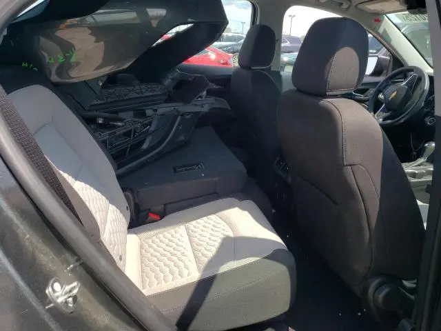 2018 CHEVROLET EQUINOX LS  