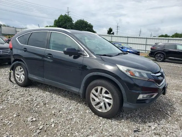 2016 HONDA CR-V EXL  