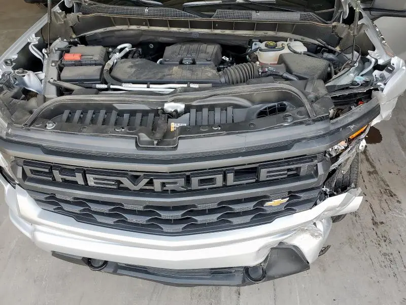 2022 CHEVROLET SILVERADO C1500 CUSTOM  