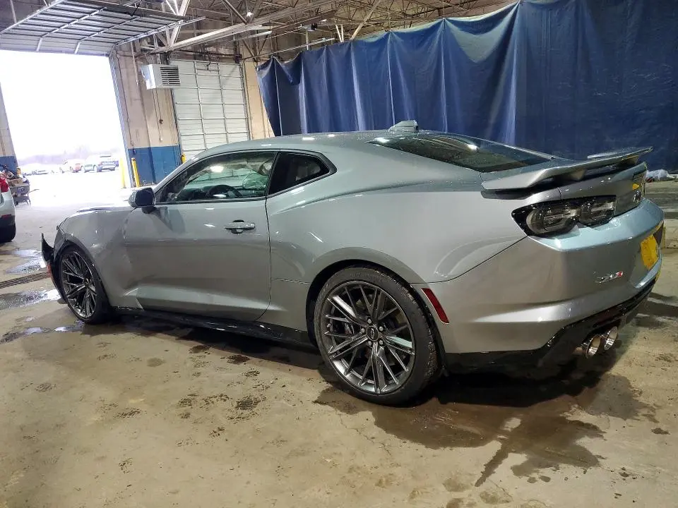 2023 CHEVROLET CAMARO ZL1  