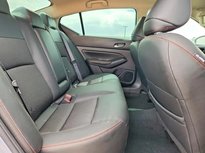 2024 NISSAN ALTIMA SR  