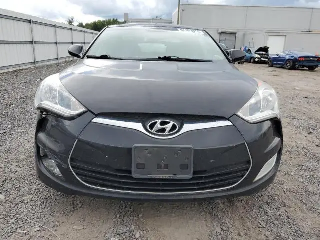 2016 HYUNDAI VELOSTER   
