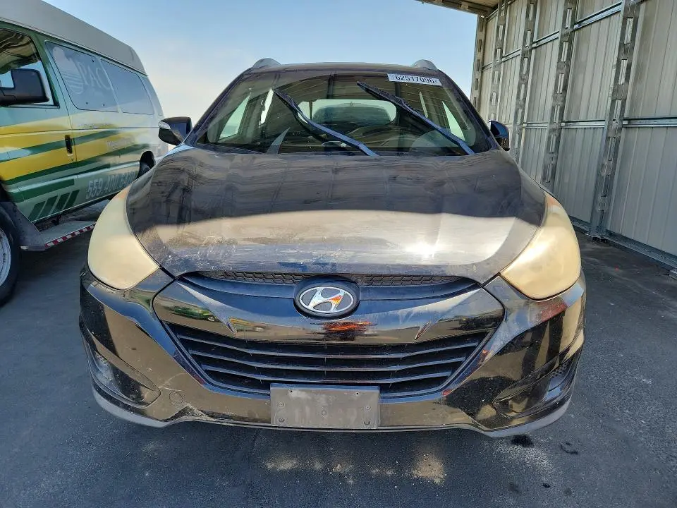 2012 HYUNDAI TUCSON GLS  