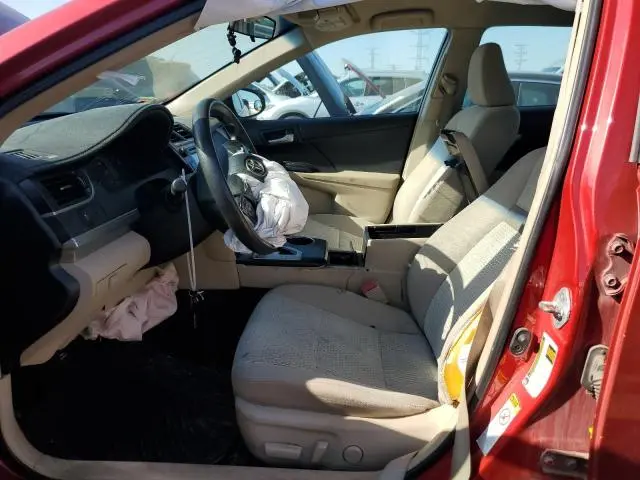 2013 TOYOTA CAMRY L  