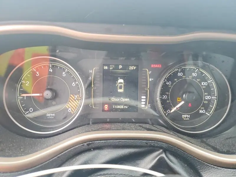 2014 JEEP CHEROKEE LATITUDE  