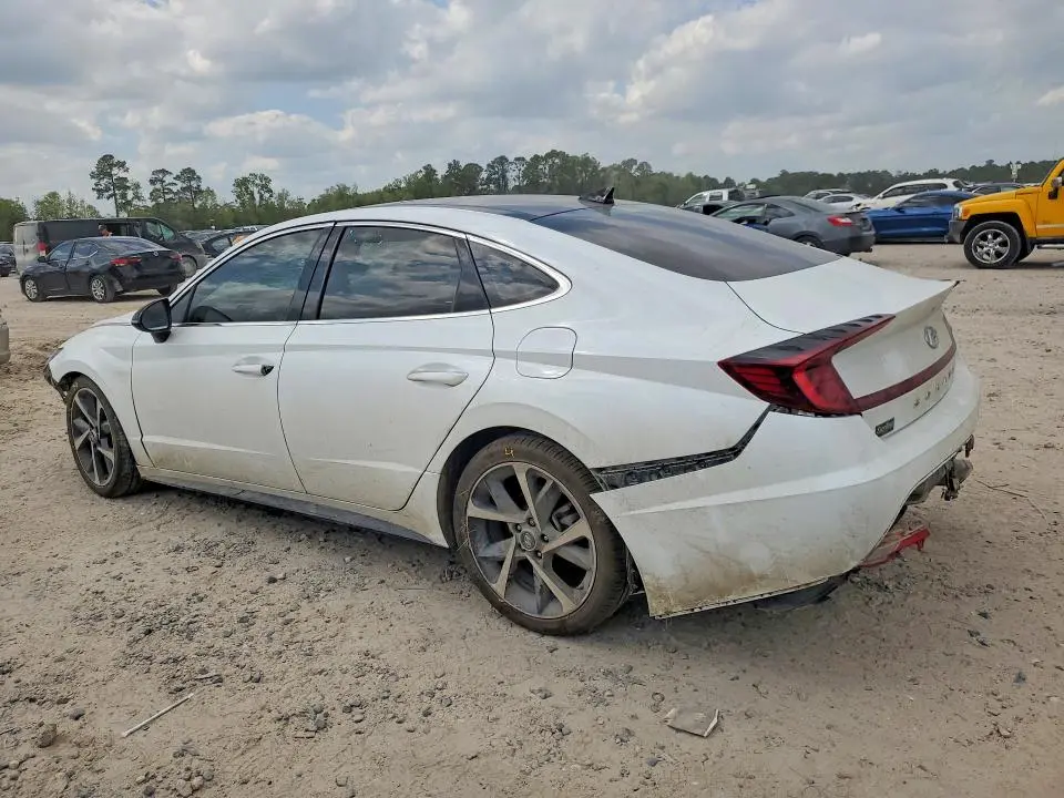 2022 HYUNDAI SONATA SEL PLUS  