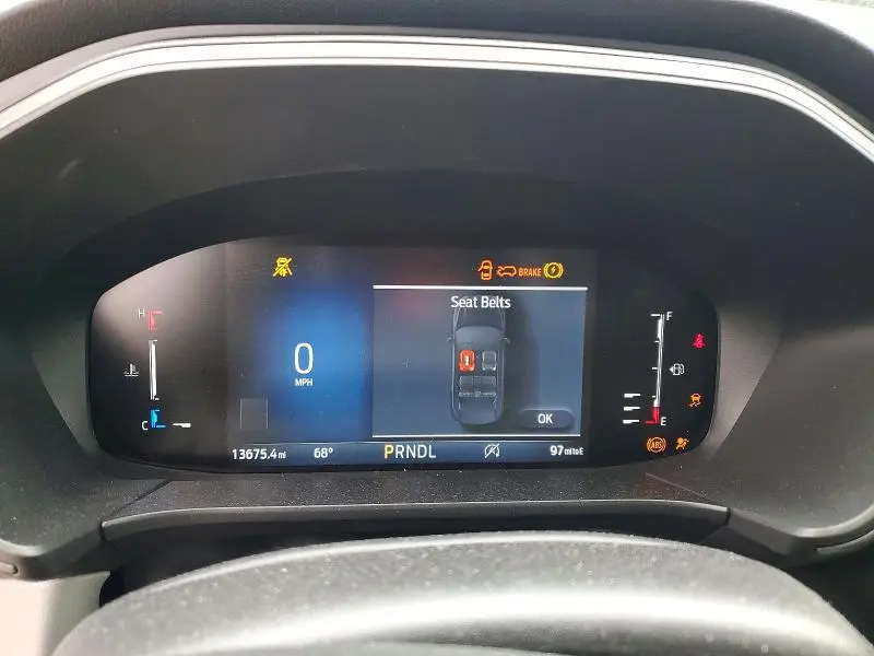 2024 FORD ESCAPE ACTIVE  