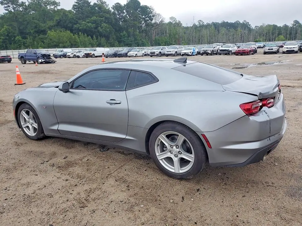 2023 CHEVROLET CAMARO LS  