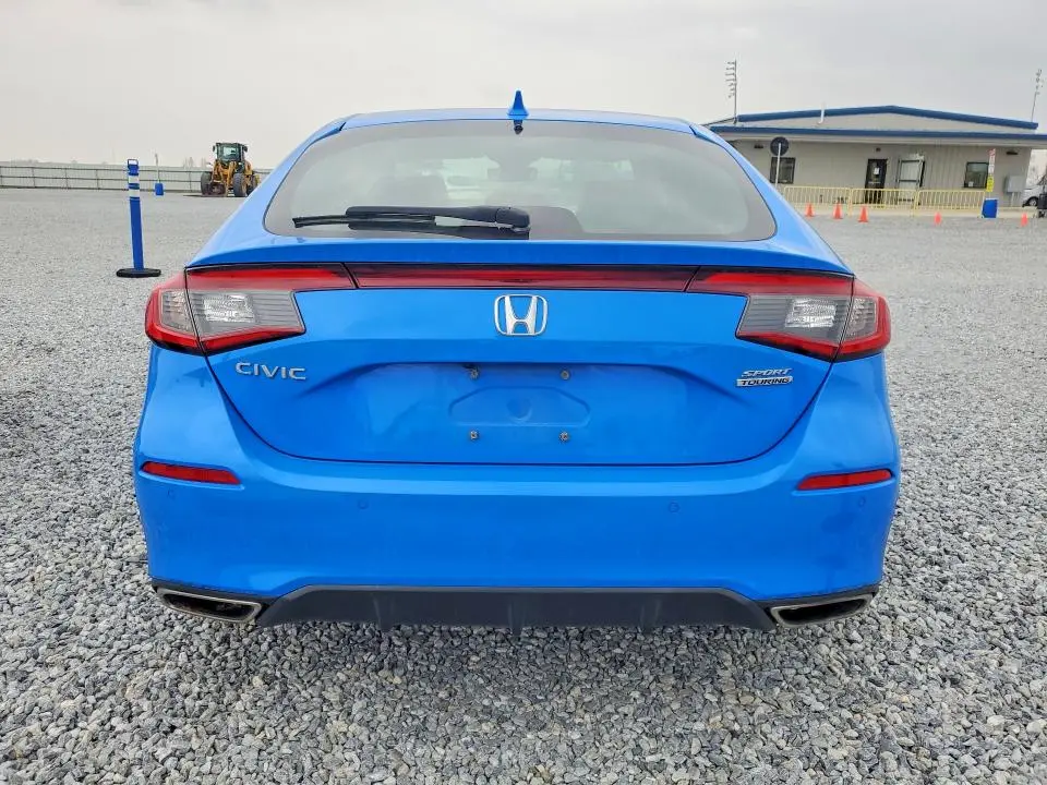 2022 HONDA CIVIC SPORT TOURING  