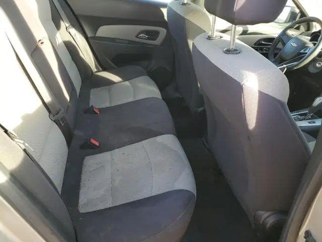 2013 CHEVROLET CRUZE LS  