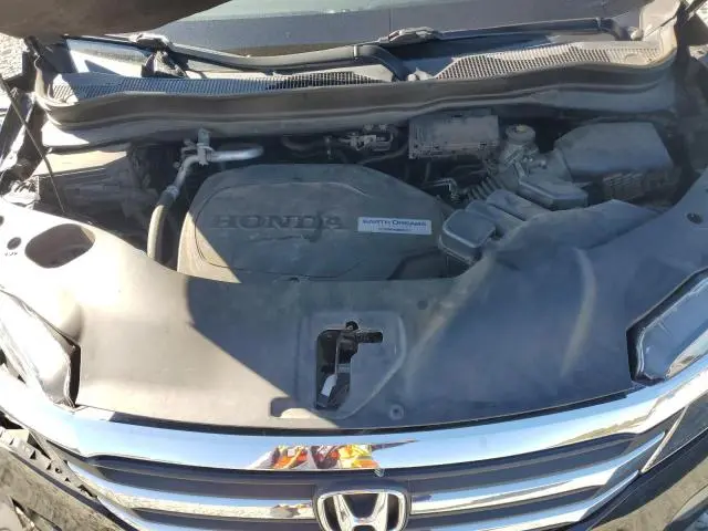 2016 HONDA PILOT EXL  