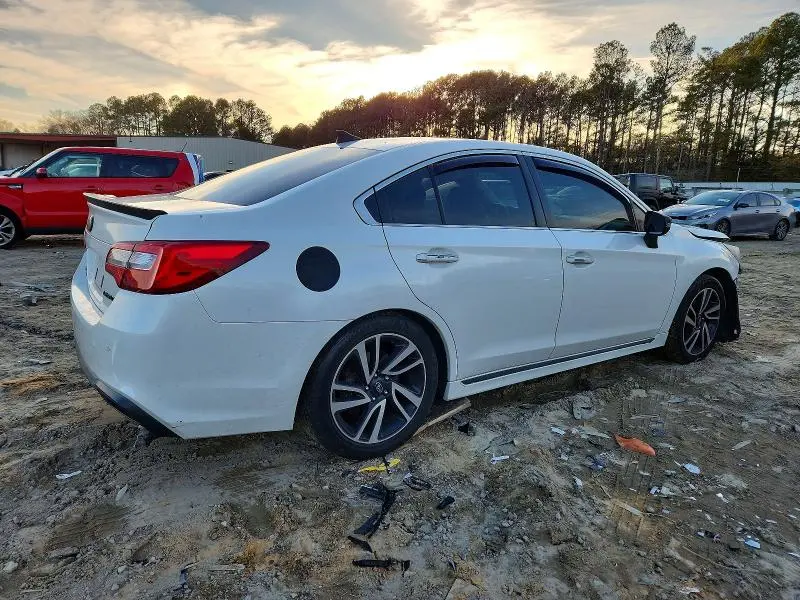 2019 SUBARU LEGACY SPORT  