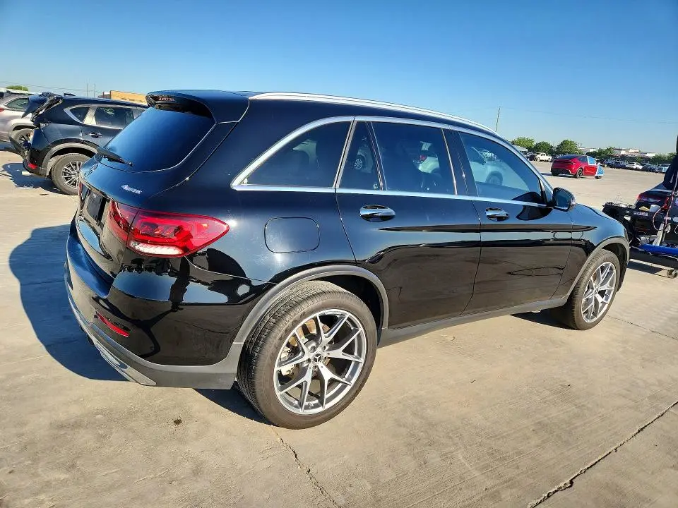 2020 MERCEDES-BENZ GLC 300 4MATIC  