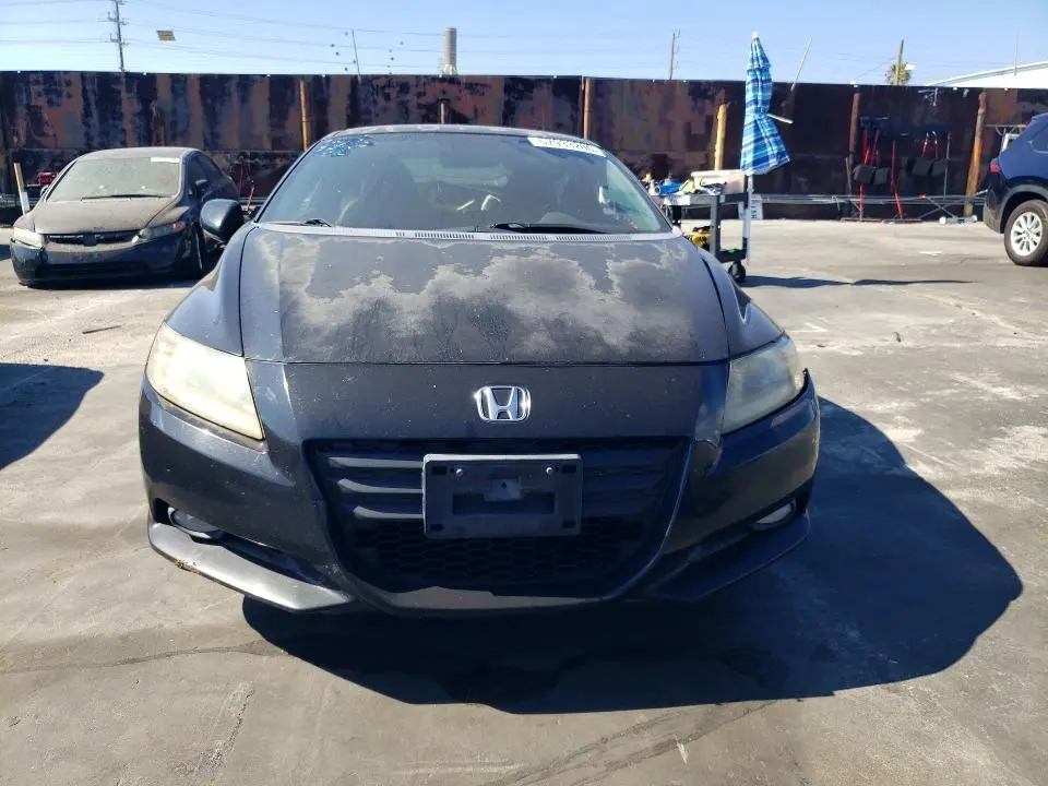 2012 HONDA CR-Z EX  