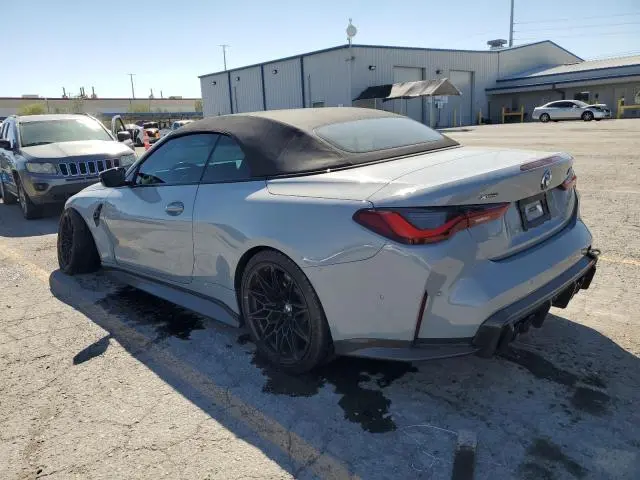 2024 BMW M4 COMPETITION  