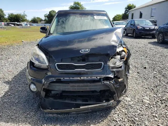 2012 KIA SOUL +  