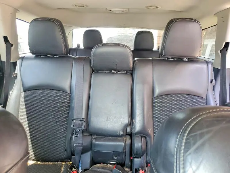 2015 DODGE JOURNEY CROSSROAD  