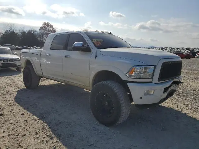 2016 RAM 2500 LARAMIE  