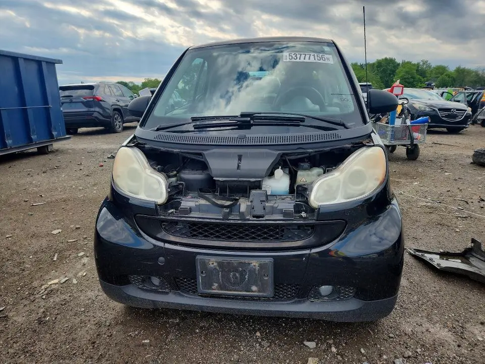 2010 SMART FORTWO PURE  