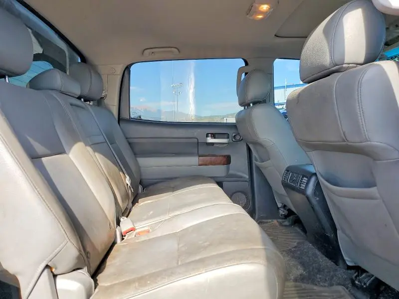 2013 TOYOTA TUNDRA LIMITED  
