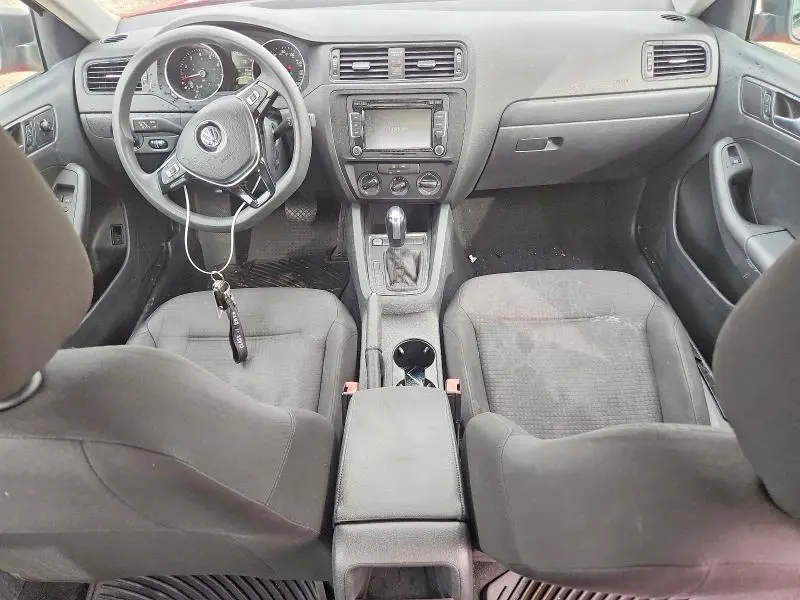 2015 VOLKSWAGEN JETTA BASE  