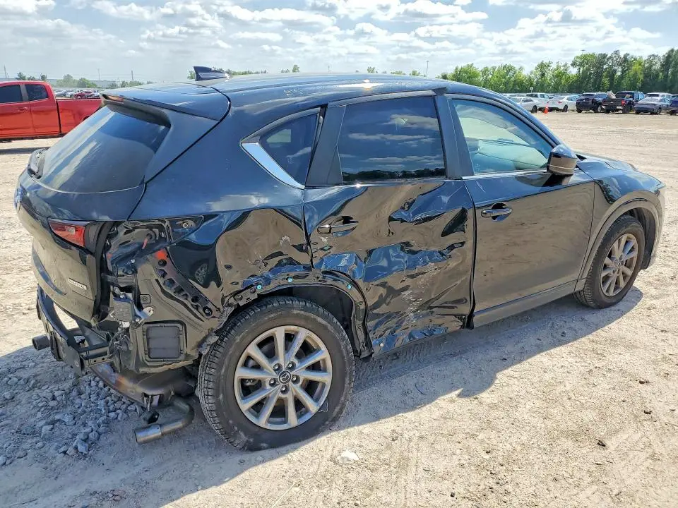 2024 MAZDA CX-5 SELECT  