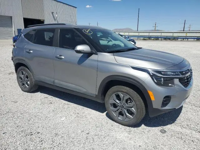 2024 KIA SELTOS S