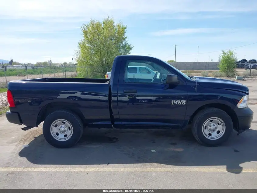 2018 RAM 1500 TRADESMAN  4X2 6'4 BOX