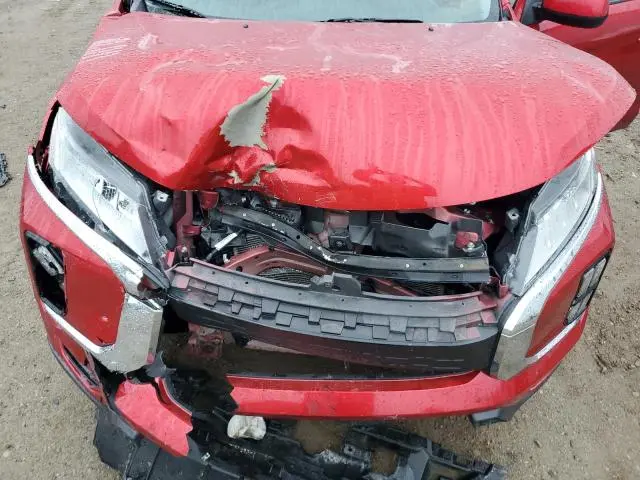 2020 MITSUBISHI OUTLANDER SPORT ES  