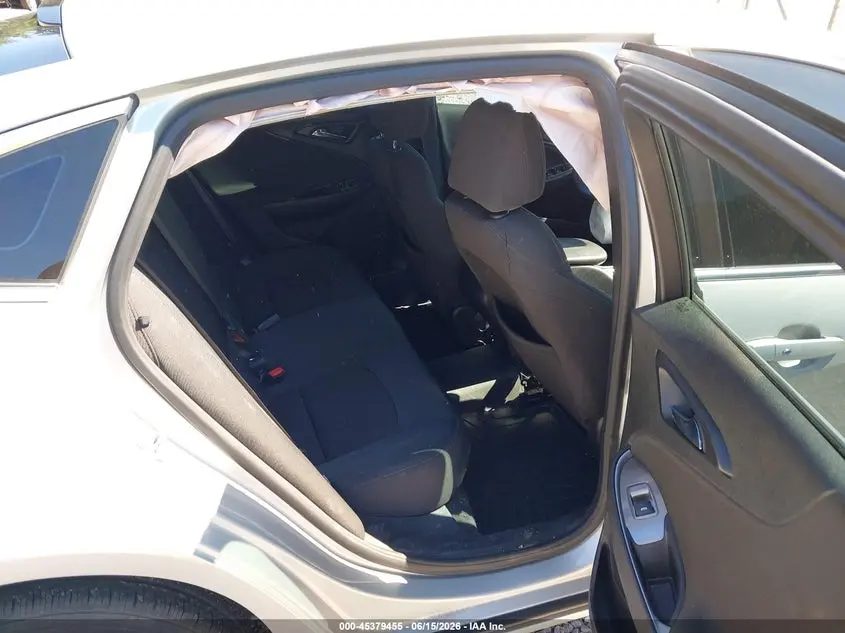 2021 CHEVROLET MALIBU FWD LS
