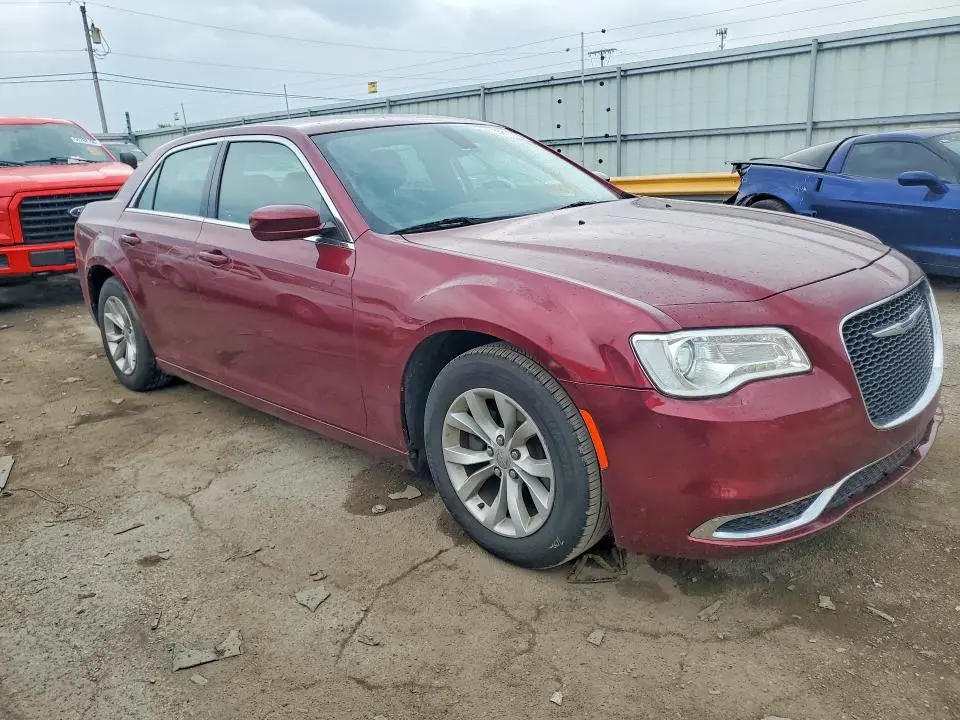2019 CHRYSLER 300 TOURING  