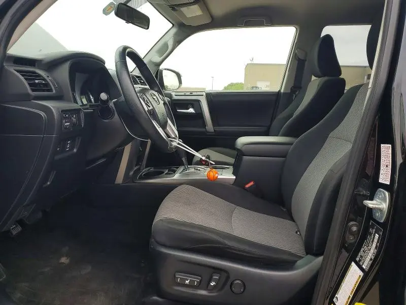 2018 TOYOTA 4RUNNER   