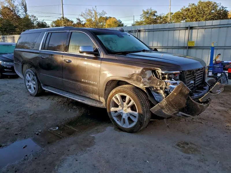 2017 CHEVROLET SUBURBAN K1500 PREMIER  