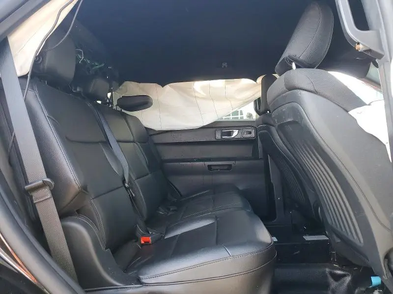 2020 FORD EXPLORER POLICE INTERCEPTOR  