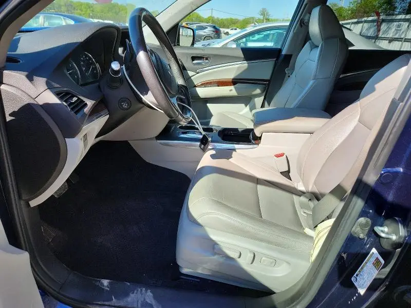 2017 ACURA MDX TECHNOLOGY  