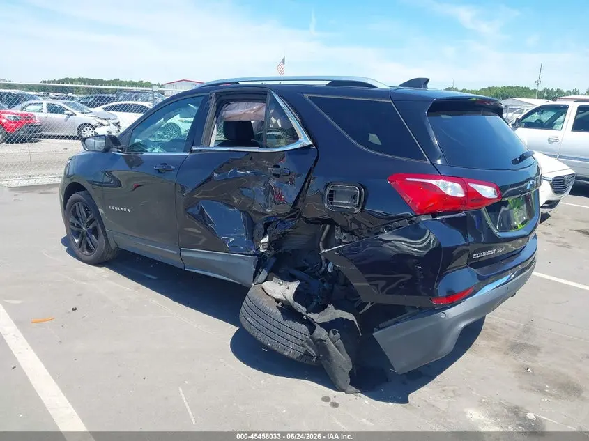 2020 CHEVROLET EQUINOX FWD LT 2.0L TURBO